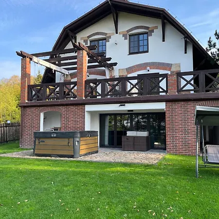 Villa Dzikie Historie Mlynik *