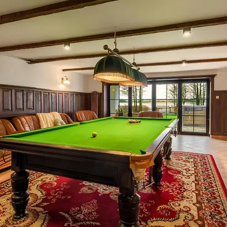 Villa Dzikie Historie Mlynik *