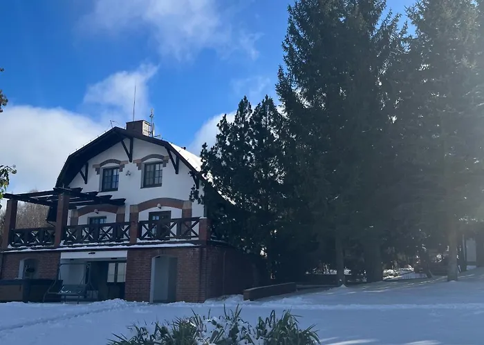 Вилла Dzikie Historie Mlynik *