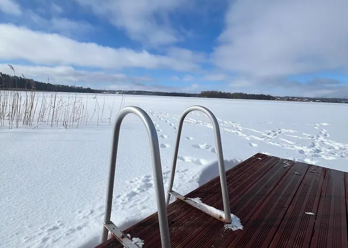 Dzikie Historie Mlynik Вилла